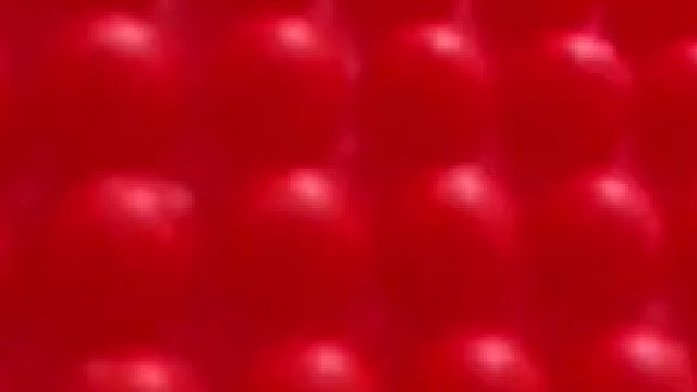 外国小姐姐制作蜡块  体验