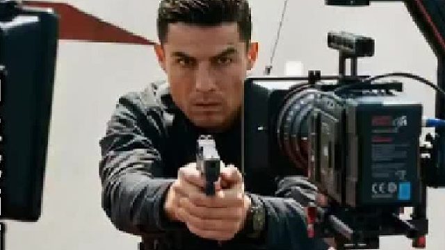 siu度与激情！好莱坞影星确认C罗加盟速11