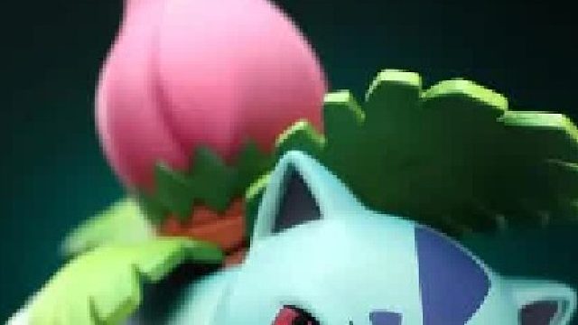 88的宝可梦盲盒居然也能玩出花？