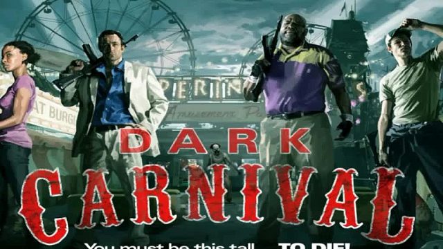 L4D2（求生之路手游试玩片段)