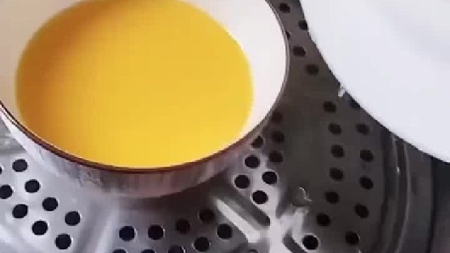 蒸了半个小时一点变化都没有 