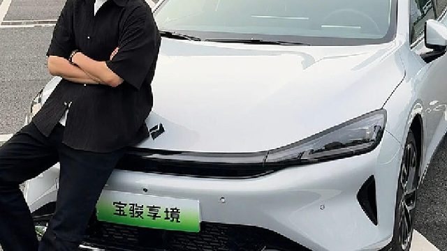 五菱享境 _ 家轿新标杆，性价比之王