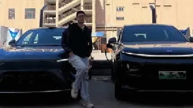 开两台增程车自驾东北，这个结果我是万万没想到！