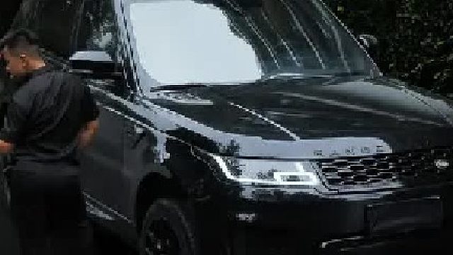 老款揽运用2万改装，能有多帅