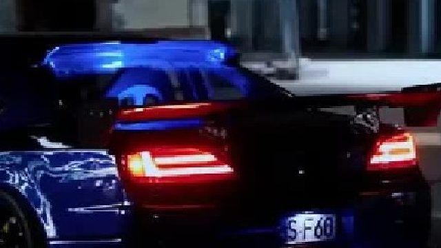 “记得初见还是在速度与激情3”