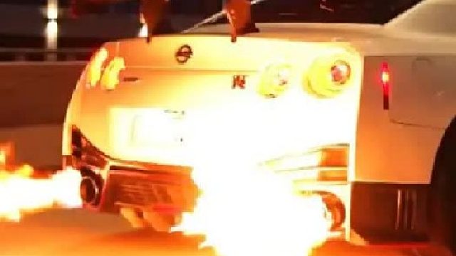 “有种梦想叫 GTR”