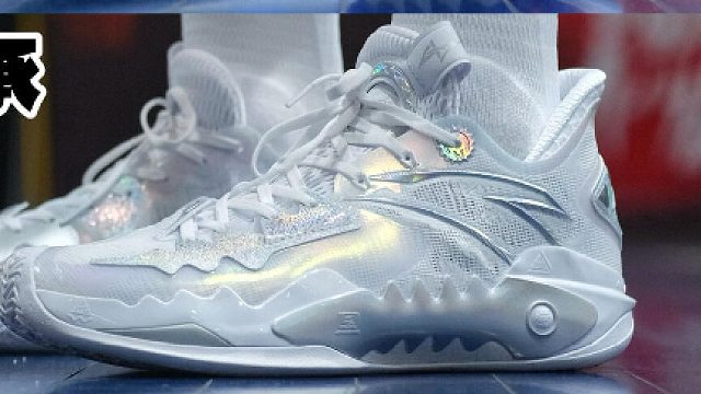 神鞋复刻️初代欧文战靴狂潮5️