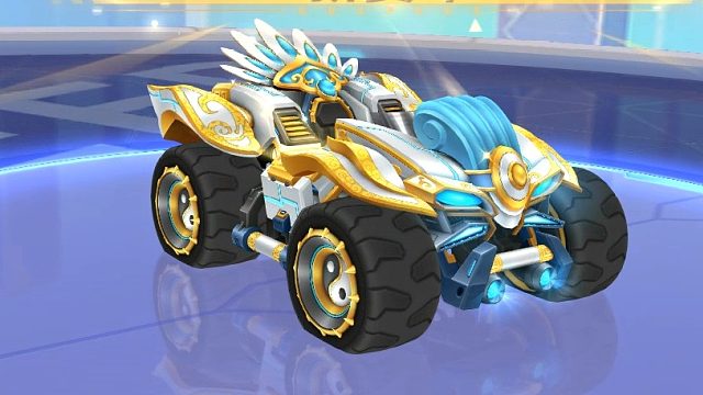 QQ飞车朕哥：卧龙雷诺继续拿下一台家族A车！只剩几个没有的了