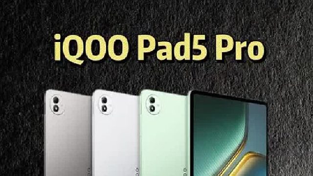 iQOO Pad5 Pro性能实测
