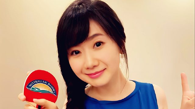 福原爱秀东北话：我喜欢看美女，最后机智调侃男记者！