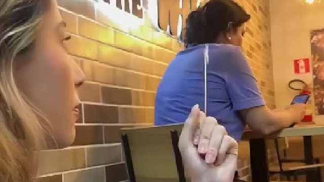 外国人就是脾气好～