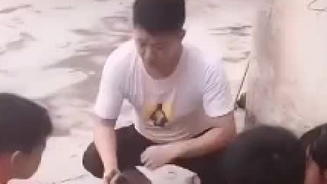 这口唾沫才是灵魂