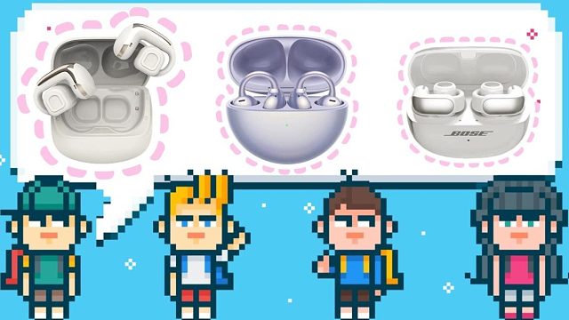 开放式耳机哪个牌子好？实测对比三款不同价位的耳夹式耳机