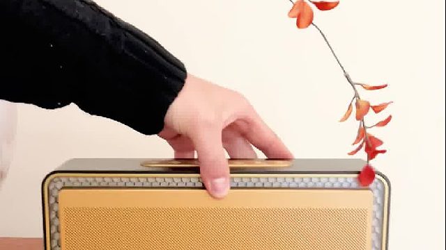 别再忍干瘪音质了！魔砖六代音响震憾你的耳朵