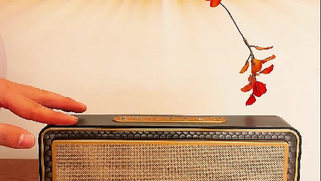 听劝！魔砖六代音响跟着买就对了，百元价位千元体验