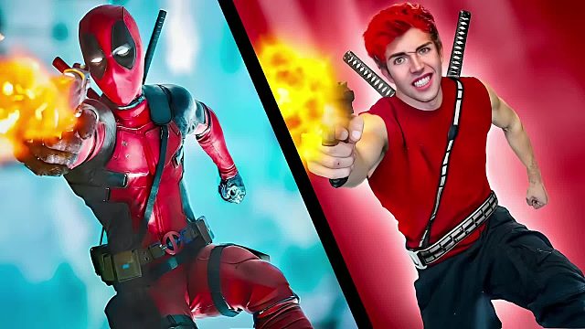 S侍的经典动作，现实中能还原吗？跑酷达人坤仔来挑战！