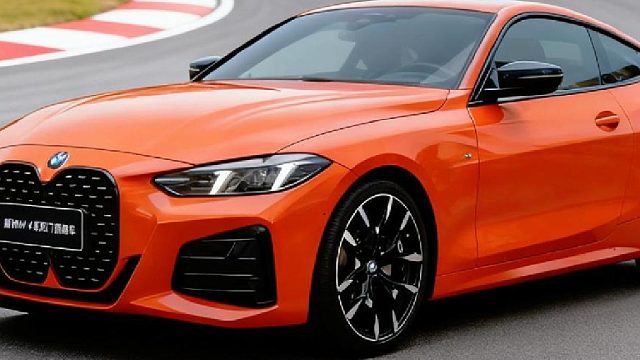 第一视角试驾宝马四系