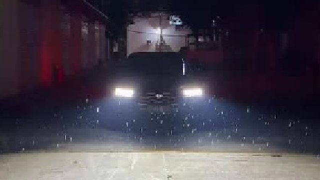 第一视角体验本田十一代半雅阁车灯升级