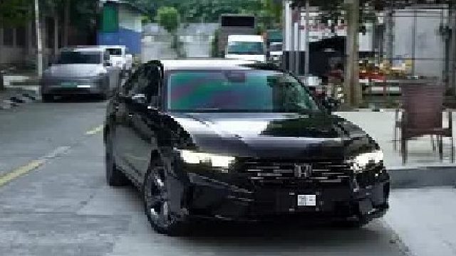 第一视角体验本田新款雅阁新款英仕派新车落地实用六件套