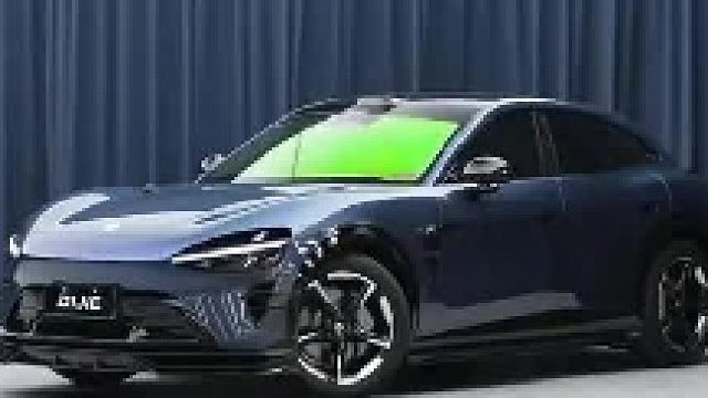 第一视角带你体验小米YU7升级透明车衣 车窗膜 锻造轮毂 DJ包围套件