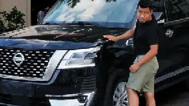 16款老途乐爆改新款，能有多帅~