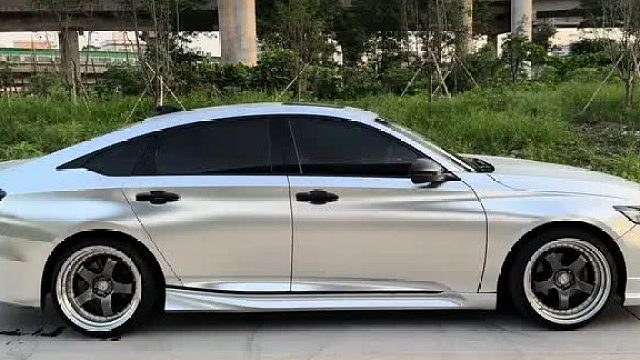 这么帅！十代半雅阁