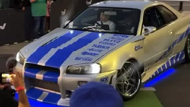 大声说出你的Dream car
