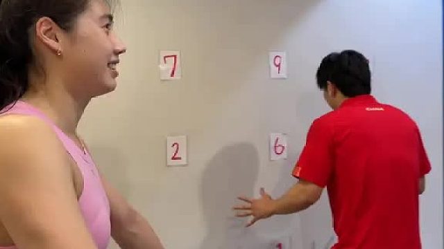 赛前小游戏（霏霏-董志版）