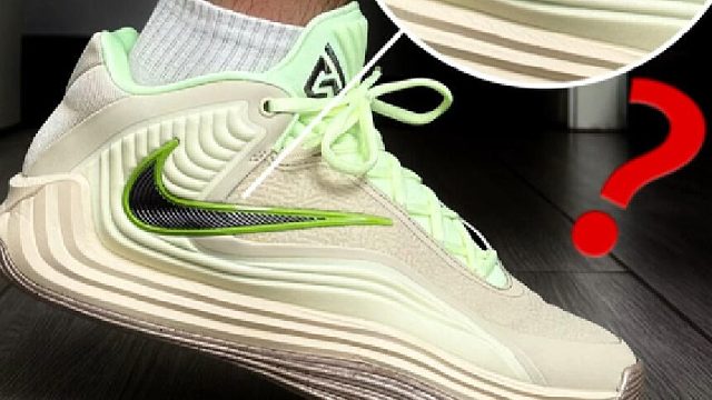 没气垫的字母哥7脚感怎么样？