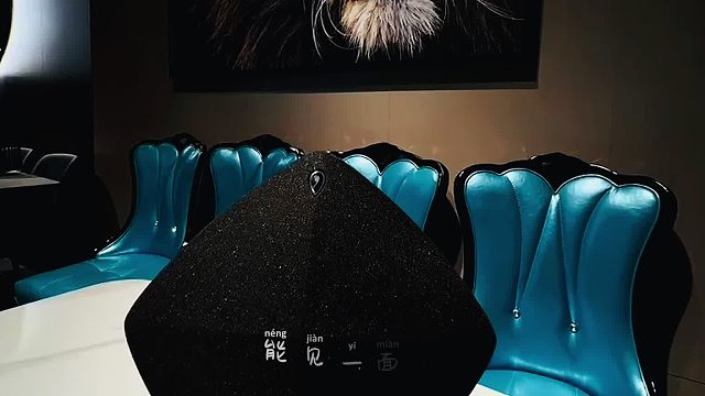 造型高端大气，音质不比千元差的居家音响