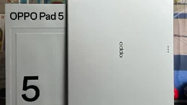 OPPO Pad 5游戏性能实测