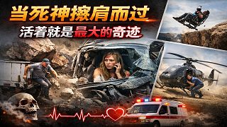 當(dāng)死神擦肩而過，活著就是最大的奇跡