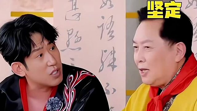 杨迪：王力宏50多？唐国强：那可不！于洋：你给办的身份证？