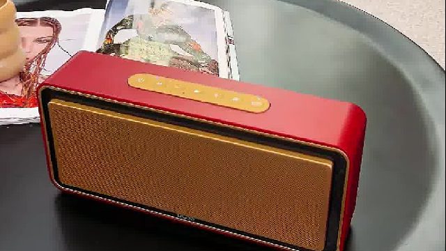 魔砖六代音质升级：宅家听歌终于有了沉浸感