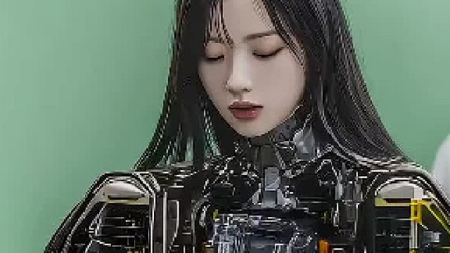 再进化下去，真分不清Ai了