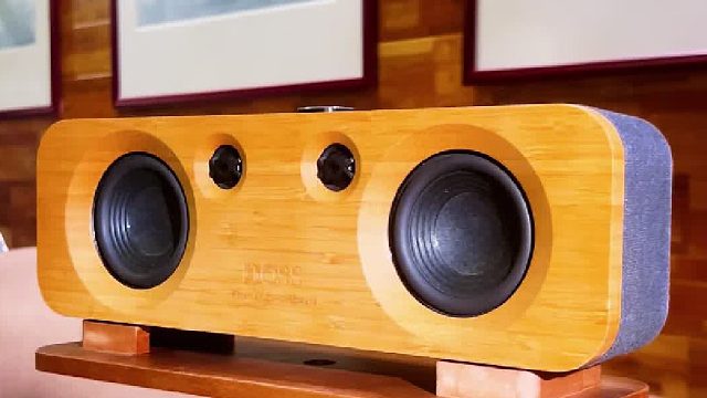 专宠你的耳朵，DOSS声浪蓝牙音箱