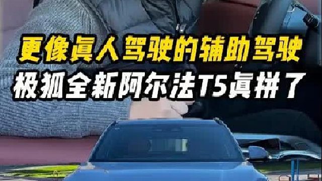 15万以内智能辅助驾驶、动力、续航全都要，这车是来砸场子的！