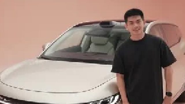 全新升级的岚图知音亮点很多，含“华”量很高