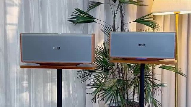 沉浸其间，忘却尘嚣纷扰，DOSS全景声组合音响