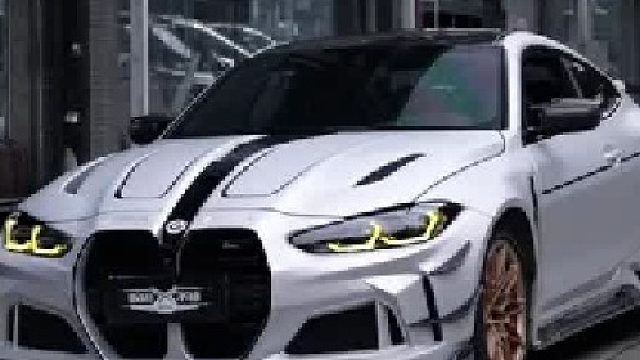 两个W升级的宽体套件，帅到没边，但注重细节朋友“慎用”！