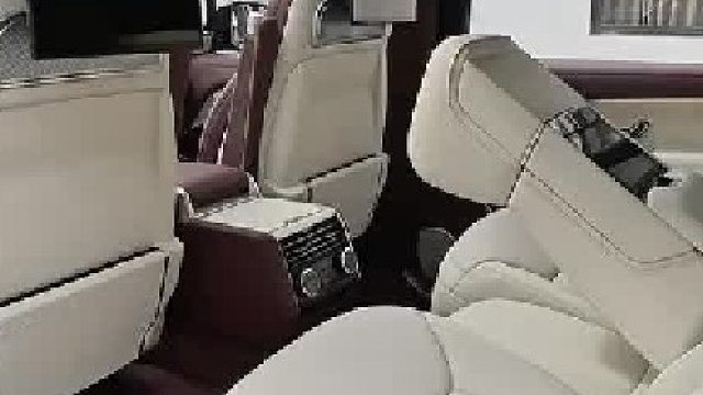 一镜到底展示！盛世升级SV卡梅尔限量版