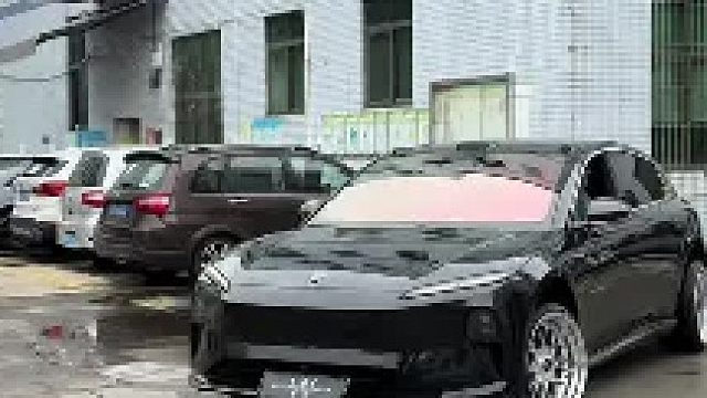 蔚来et5t不愧为公路坦克