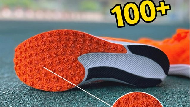 百元预算买什么体考鞋？