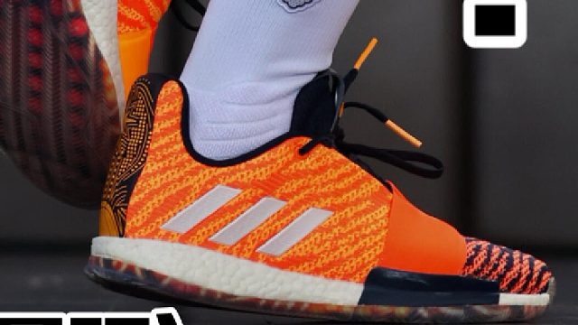 最强王者 谁说的？哈登3确实可以