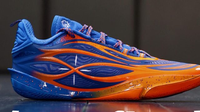 不是尼克斯 不是雷霆 我真懵逼了