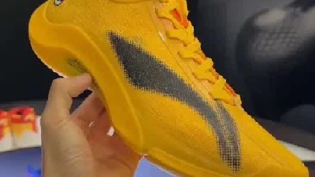 篮球鞋有必要搞这么多新花样吗？驭帅20思考！