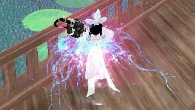 我们的第二个平安夜。