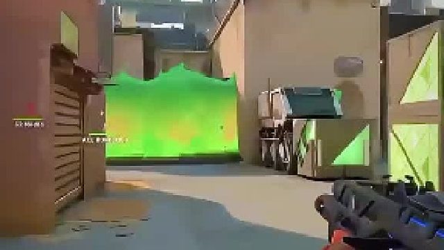 传说中的z字抖动天罡步