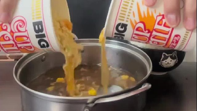 又是经典的主食配主食