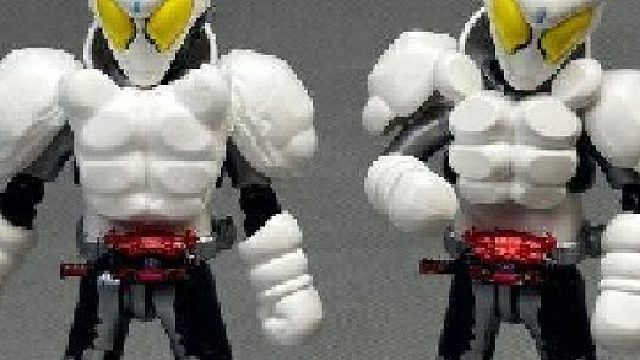 超好学！一招教你改造真加布软棉花糖形态